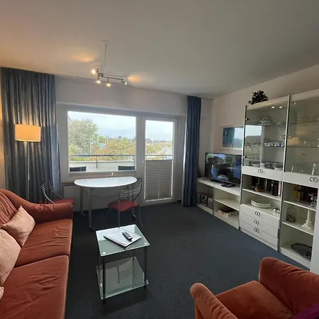 Apartamento Engler App 19 - Haus Nordland