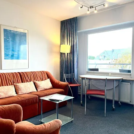 Engler App 19 - Haus Nordland Apartamento *