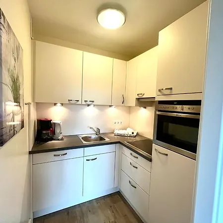 Engler App 19 - Haus Nordland Apartamento *