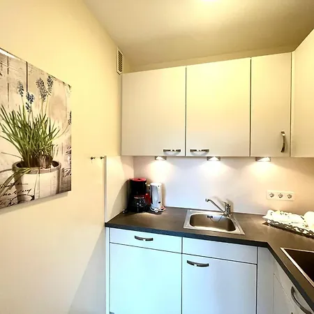 Engler App 19 - Haus Nordland Apartamento