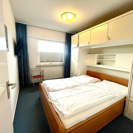 Apartamento Engler App 19 - Haus Nordland Westerland