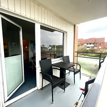 Apartamento Engler App 19 - Haus Nordland
